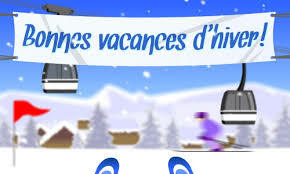 VACANCES D'HIVER