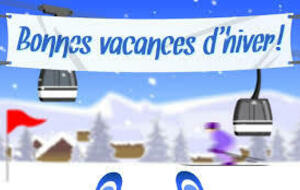 VACANCES D'HIVER