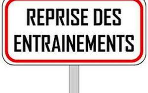 REPRISE KARATE Saison 2025/2026