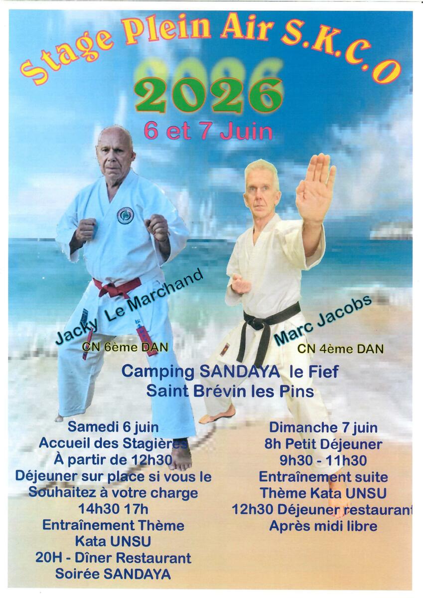 Stage Plein Air S.K.C.O. 2026