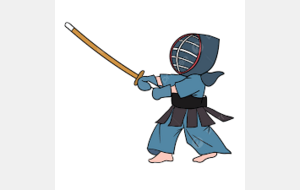 SKCO - Initiation KENDO - "Benjamin BERNIER 3ème DAN kendo"