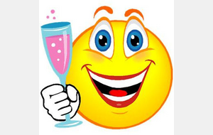 Réception Pot de Fin d'Année