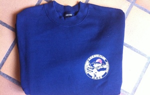 SWEAT S.K.C.O. Bleu Marine  