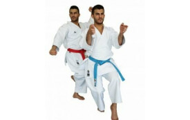 KIMONOS ARAWAZA Black Diamond WKF