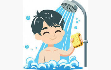 Rétablissement Utitisation des Douches