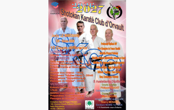INSCRIPTIONS SAISON 2026/2027