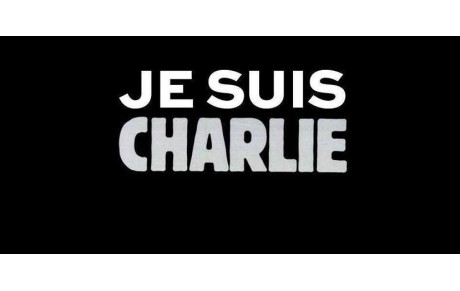 JE SUIS CHARLIE
