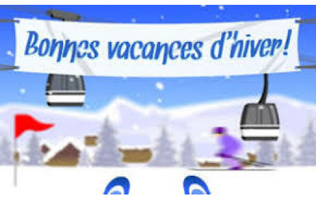VACANCES D'HIVERS
