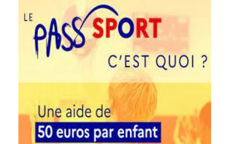 Aide Pass'Sport