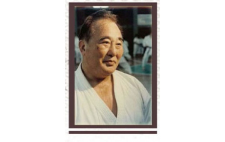 Senseï TAIJI KASE